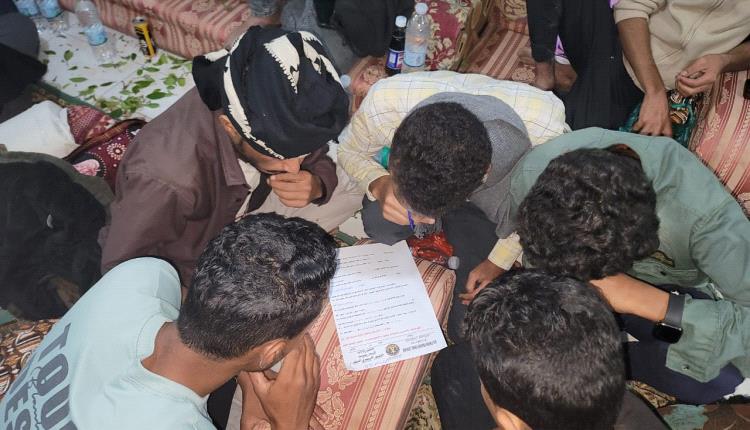 ليلة رمضانية مميزة في عرشي حرير.. أربعة مراكز تتنافس في مسابقة ثقافية