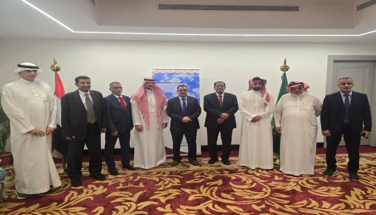 مجلس طيران اليمنية يقف أمام مستجدات تطوير الأسطول الجوي وتعزيزه بطائرات حديثة