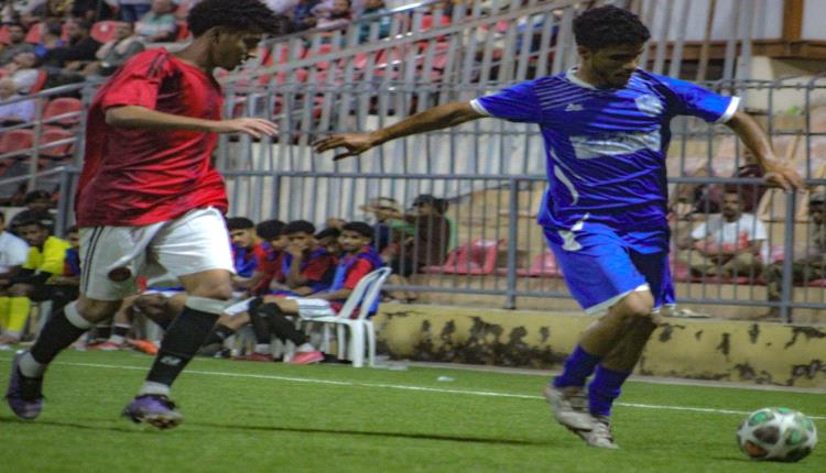 التعادل ينهي لقاء أهلي عدن والجلاء في بطولة الفقيد المريسي 30 