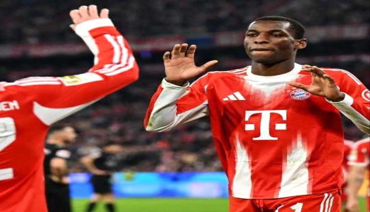 بفوز ساحق على مونشنجلادباخ... بايرن ميونخ يستعرض قوته في البوندسليجا قبل موقعة الأبطال 