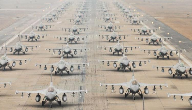 الوجهة إيران.. أمريكا سحبت آلاف القنابل الذكية من كوريا الجنوبية
