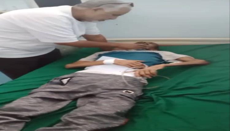 مناضل من زمن الجمر والمواجهة يرقد في مستشفى باصهيب
