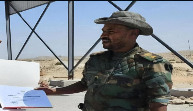 حضرموت.. الإفراج عن قائد معسكر الضبة بالمنطقة الثانية بعد أكثر من شهرين على اختطافه 