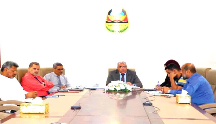 اليمن والبنك الدولي يناقشان إطار الشراكة الاستراتيجية للسنوات المالية 2026 - 2030 
