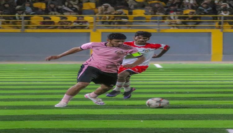 جيل مودية يتخطى مجال النخعين ويضرب موعدًا مع خور مكسر في نصف نهائي بطولة الناصر الرمضانية
