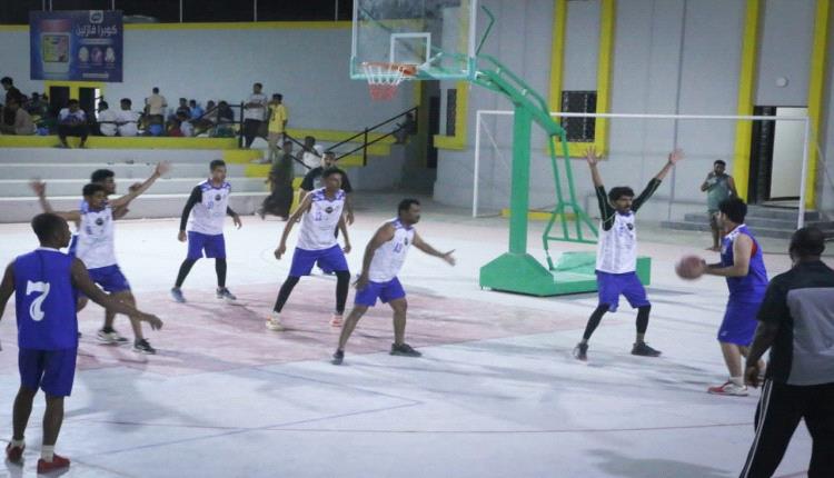 أتحاد حضرموت يحقق فوزه الثاني وهلال السويري يتجاوز سلام الغرفة في بطولة البرنامج السعودي الثانية لكرة السلة