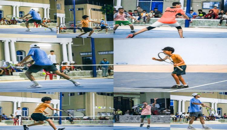 بفوزهما على زياد شوقي و عبدالرحمن أحمد.. محمد عادل وآدم أيمن يتوجان ببطولة مديرية صيرة الرابعة للتنس الأرضي الزوجية