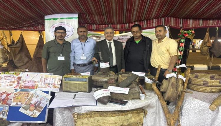 وزارة الزراعة تختتم فعاليات المعرض الوطني للبن والتمور في عدن