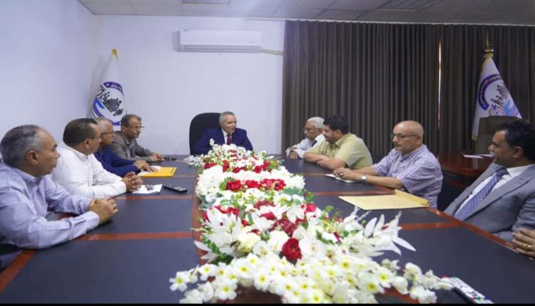 إجتماع يرأسه وزير الشؤون الاجتماعية لمتابعة إعداد الاستراتيجية الوطنية للحماية الاجتماعية