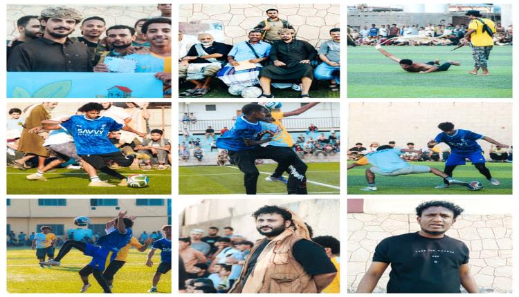 الزعيزع يغازل دوري شهداء القلوعة بفوزه على جسار بحضور القائد/ محمد الجمهوري