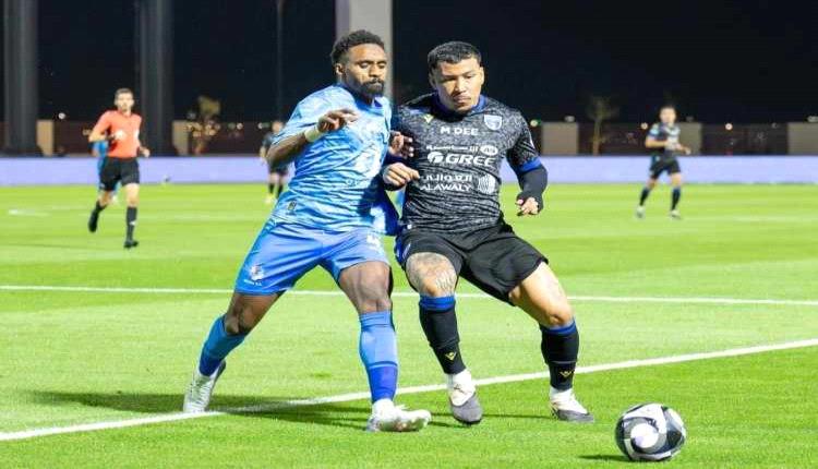 الحزم يستعيد نغمة الانتصارات في دوري روشن السعودي