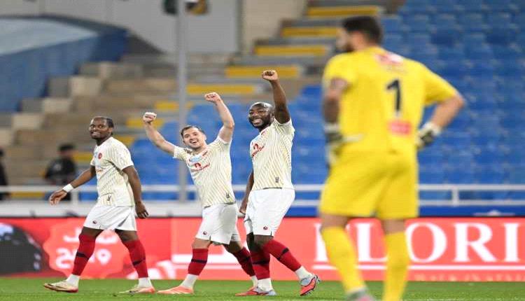 ضمك يعزز آمال بقائه في دوري روشن السعودي على حساب جراح النجمة 