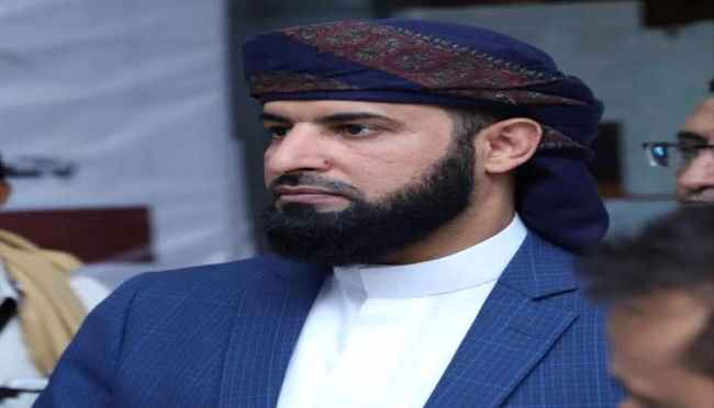 أول تصريح للشيخ مختار الرباش محافظ أبين عقب تعيينه