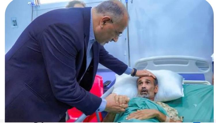 "الهارب عيدروس الزبيدي"