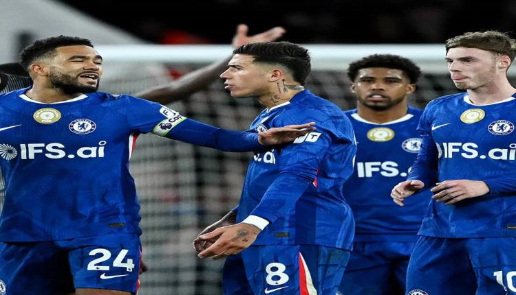 رسميًا.. تشيلسي يربط نجمه بعقد طويل الأمد