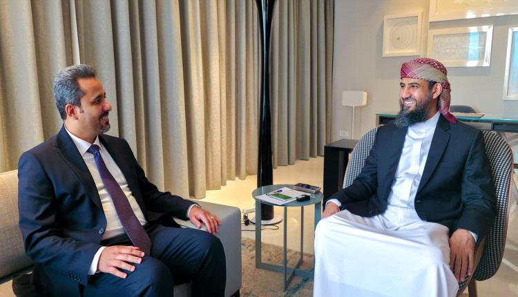 المحرّمي يشدد على الدور الاستراتيجي لمحافظة لحج ويدعم جهود الأمن والتنمية