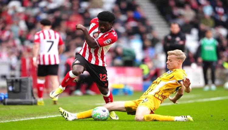 برايتون يعود إلى سكة الانتصارات في البريميرليج من بوابة سندرلاند