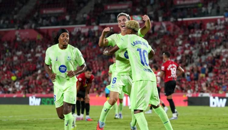 رسميا.. برشلونة يتلقى دفعة قوية قبل موقعة إشبيلية