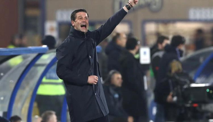 رغم خسارة الديربي.. إنتر ميلان يقرر مكافأة كيفو..