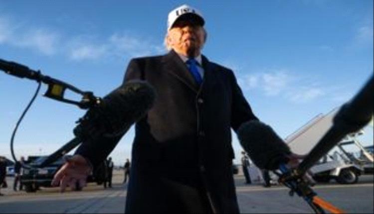 ترامب عن إيران: مهزومة تماما وتريد إبرام اتفاق