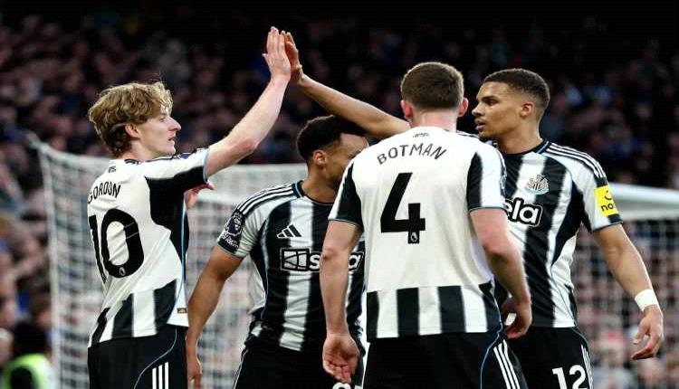 بهدف أنتوني.. نيوكاسل يسقط تشيلسي على أرضه في البريميرليج