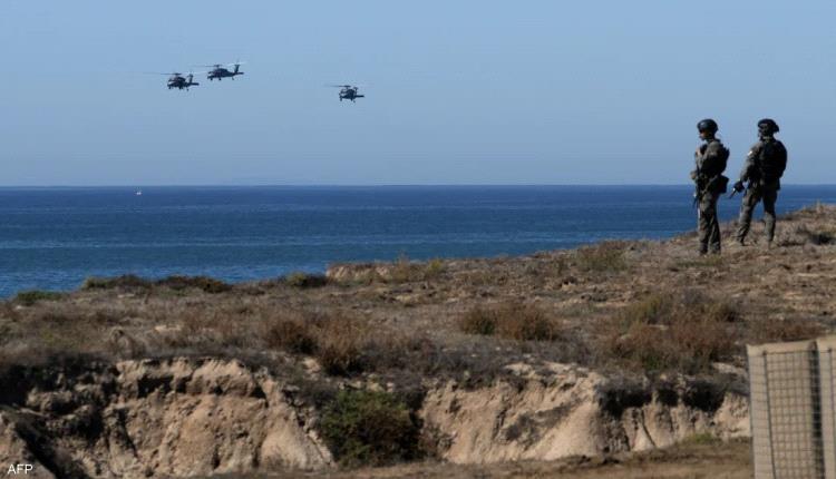 المارينز وجزيرة خرج.. حرب إيران إلى مرحلة "الضربات الخاطفة"
