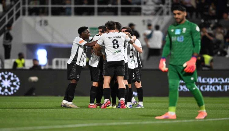 الشباب يستعيد نغمة الانتصارات في دوري روشن السعودي بتغلبه على الأخدود