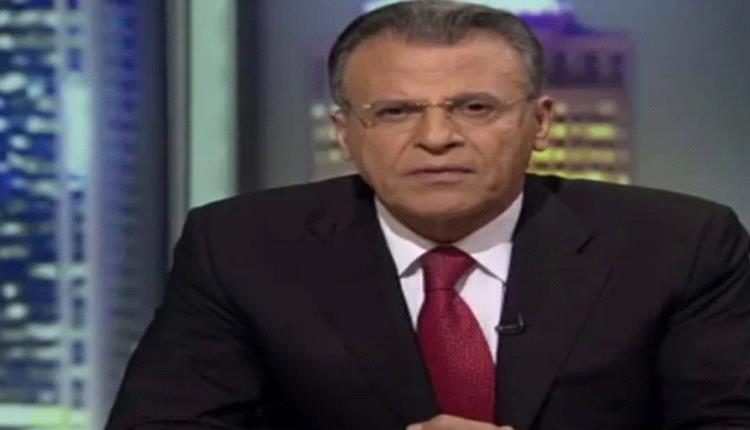 وفاة إعلامي عربي بارز ومقدم نشرات أخبار شهير