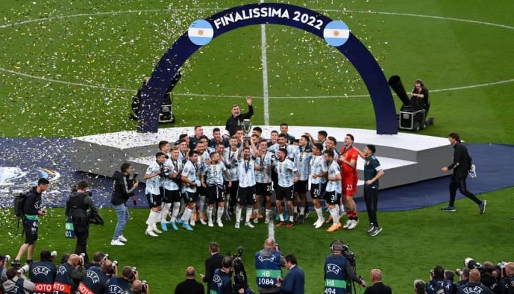 عقب إلغاء الفيناليسيما.. بيان اليويفا يشعل غضب الأرجنتين والكونميبول