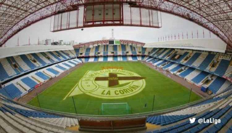 مدينة لاكورونيا تنسحب من ملف إسبانيا لاستضافة «مونديال 2030»