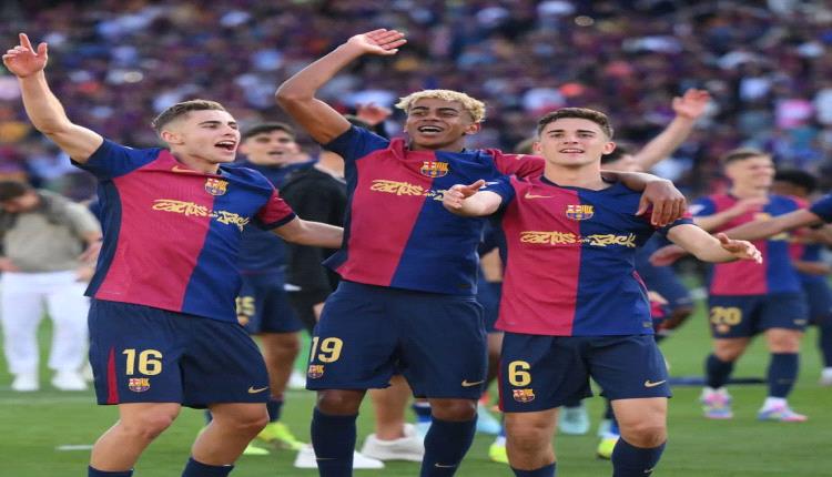 قفزة سوقية هائلة لثنائي برشلونة.. وبيدري يطارد مبابي