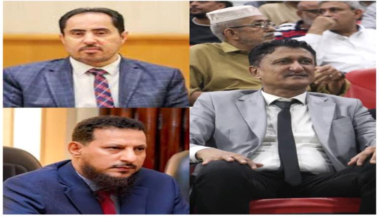 الشاذلي يشكر الوزير البكري والمحافظ شيخ ويثني جهود إتحاد الكرة بعدن