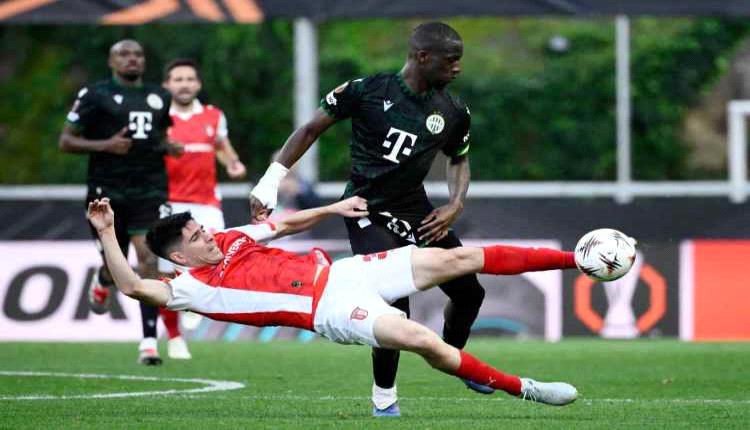 بريمونتادا جنونية... براغا البرتغالي يحجز مقعدا له في ربع نهائي الدوري الأوروبي