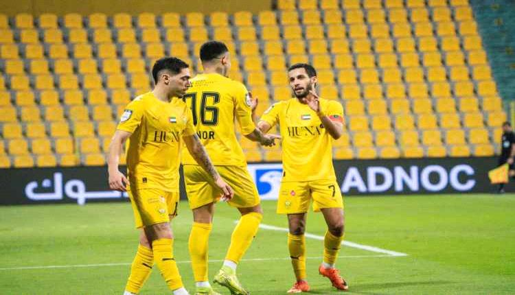 الوصل يستعيد نغمة الانتصارات في الدوري الإماراتي بتخطي ضيفه الظفرة