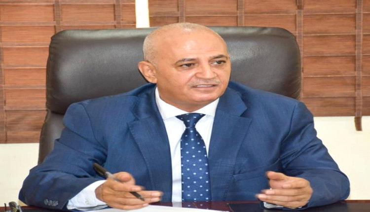 رئيس مصلحة الجمارك يبحث مع السفير الأمريكي تعزيز الشراكة ودعم مشاريع التحديث الجمركي.