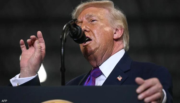 "التدخل البري في إيران".. ترامب يدرس تعزيز القوات بالمنطقة
