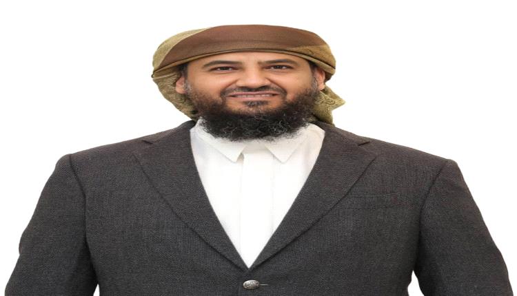 ‏المحرمي : نستحضر بهذه المناسبة المباركة معانيها السامية في التراحم والتكافل ونعزّز 