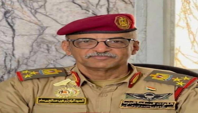 قائد عسكري : القوات المسلحة الجنوبية كانت وما تزال تشكل السد المنيع والحصن الحصين في مواجهة التحديات