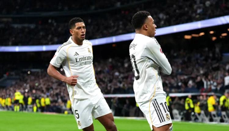 ريال مدريد يستعيد نجميه أمام أتلتيكو