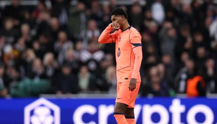 مانشستر يونايتد يرفض تسهيل بقاء راشفورد في برشلونة