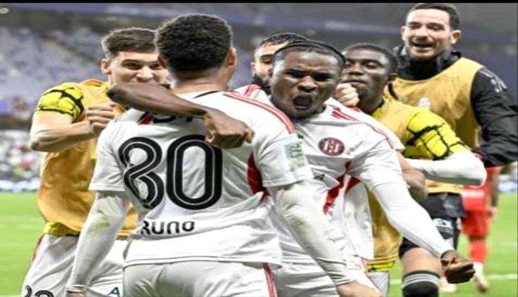 الجزيرة يجرّد شباب الأهلي من اللقب ويتأهل لنهائي كأس رئيس الإمارات