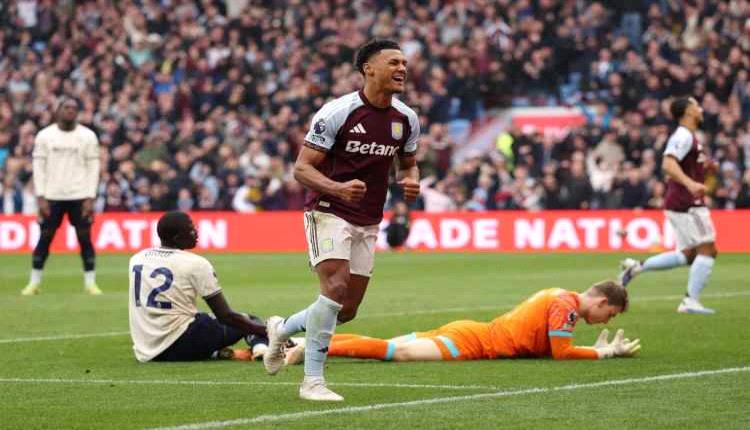 أستون فيلا يضع حدا لنتائجه المهتزة في البريميرليج بالفوز على وست هام