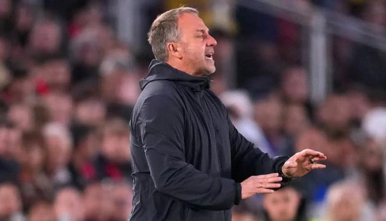 فليك يجري تغييرًا وحيدًا على تشكيل سباعية الأبطال