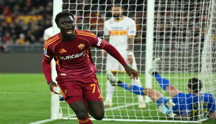 الدوري الإيطالي.. روما يستعيد نغمة الانتصارات بفوز صعب على ليتشي