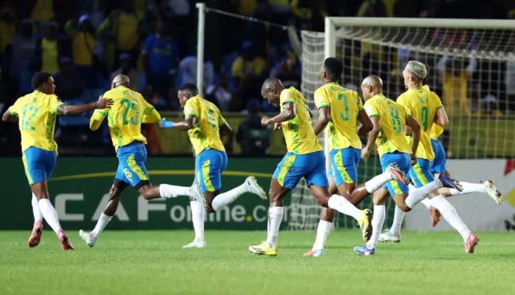 نهضة بركان وصن داونز يكملان عقد نصف نهائي دوري أبطال أفريقيا..