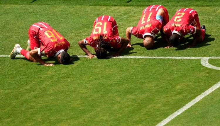 اتحاد العاصمة يبلغ نصف نهائي الكونفدرالية.. والوداد يودع بالضربة القاضية