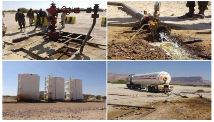 فساد "المصافي العشوائية" بوادي حضرموت.. القوات الجنوبية دقت ناقوس الخطر قبل الجميع 