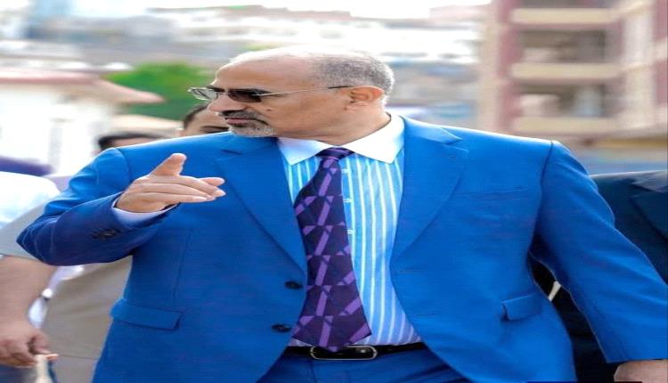 شتيمة تمنح الزُبيدي براءة إستغلال المنصب والوظيفة العامة وسلطة النفوذ