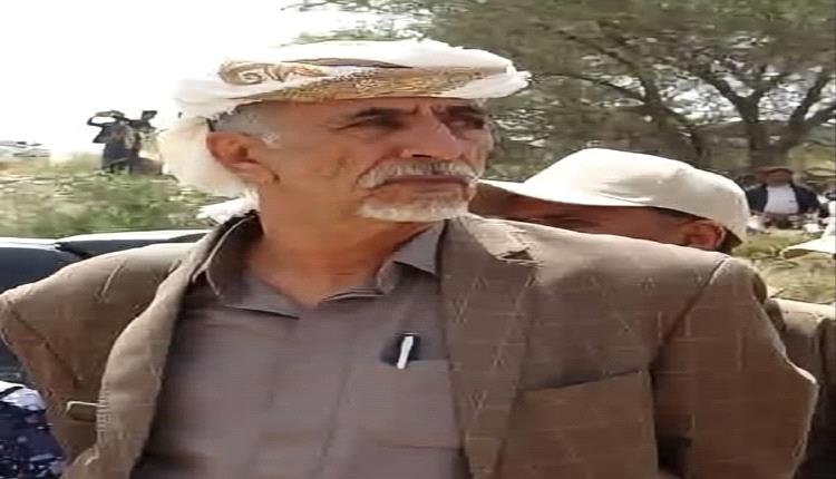 برقية عزاء ومواساة إلى ذوي الفقيد الشيخ عبدربه ناصر أحمد العامري