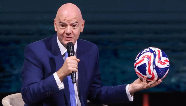 الفيفا يتخذ قرارا غامضا قبل أشهر من انطلاق كأس العالم 2026